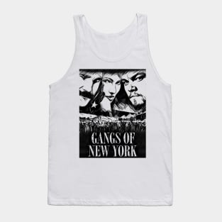 gangs of new york Tank Top